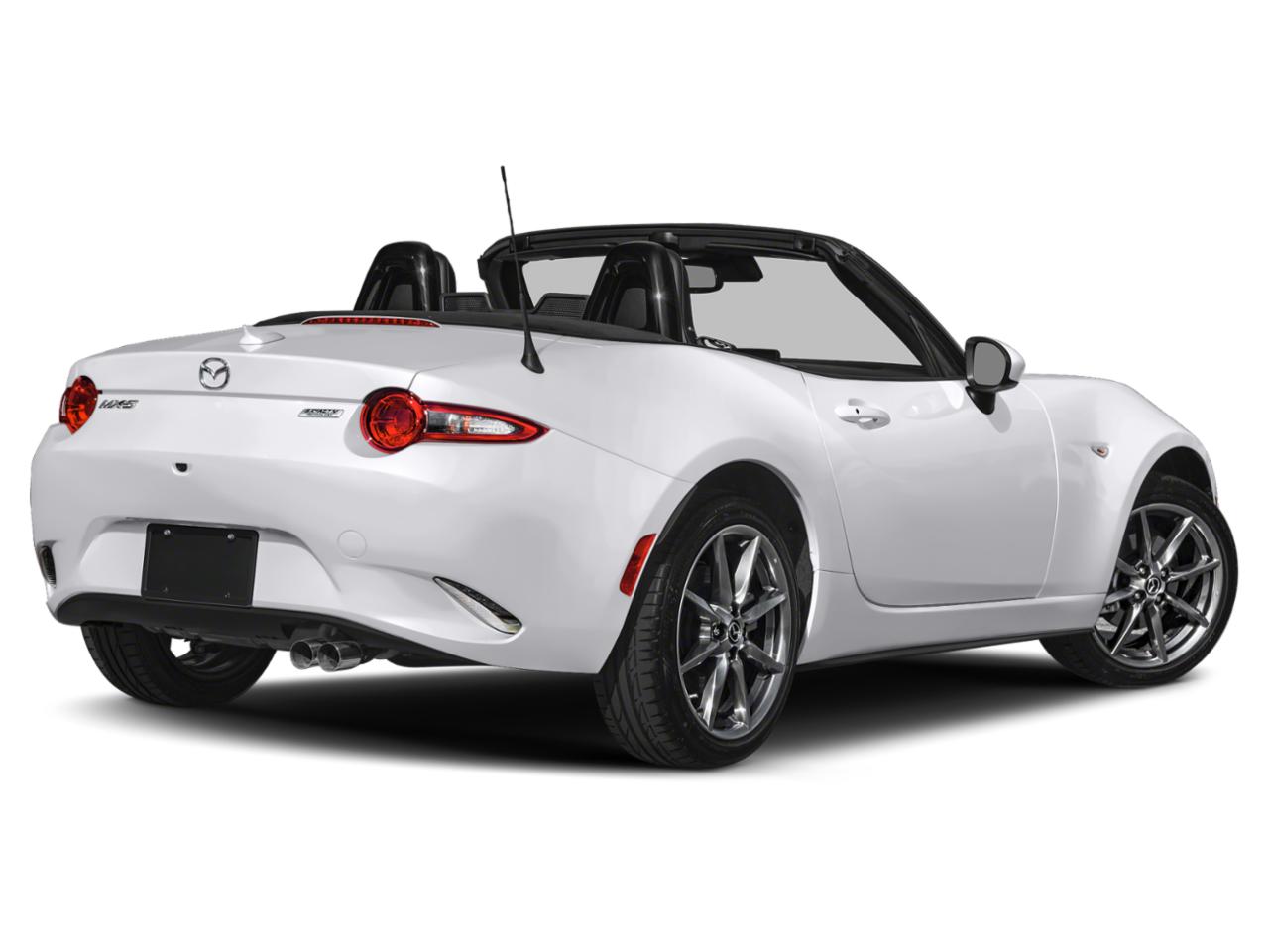 Snowflake White Pearl Mica 2019 Mazda MX-5 Miata for Sale at Bergstrom ...