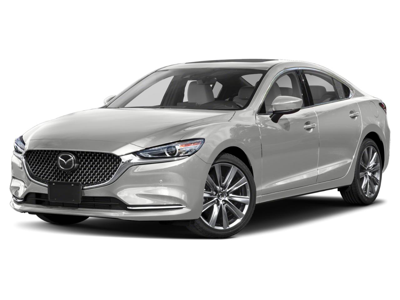 Mazda atenza 2019