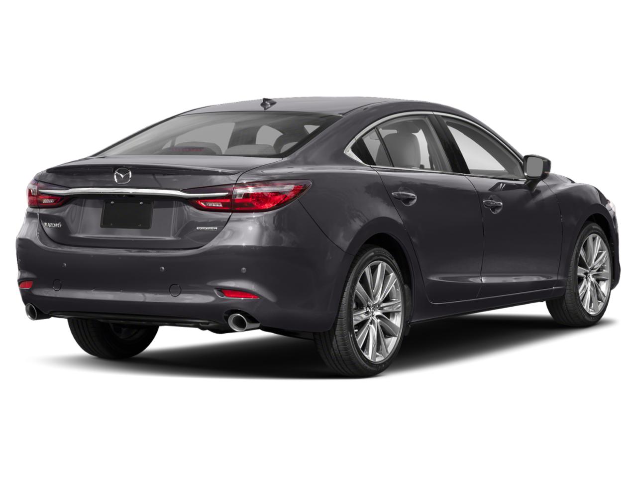 Machine Gray Metallic 2019 Mazda Mazda6 for Sale at Machine Gray Metallic 2019 Mazda Mazda6 for Sale at