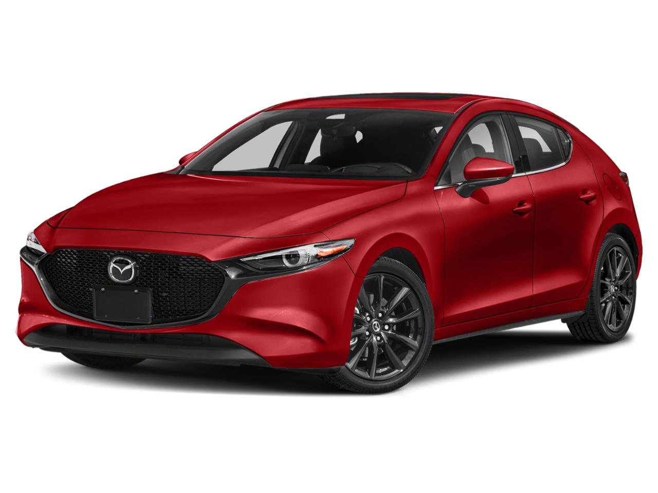 2019 Mazda Mazda3 Hatchback Vehicle Photo in Manassas, VA 20109