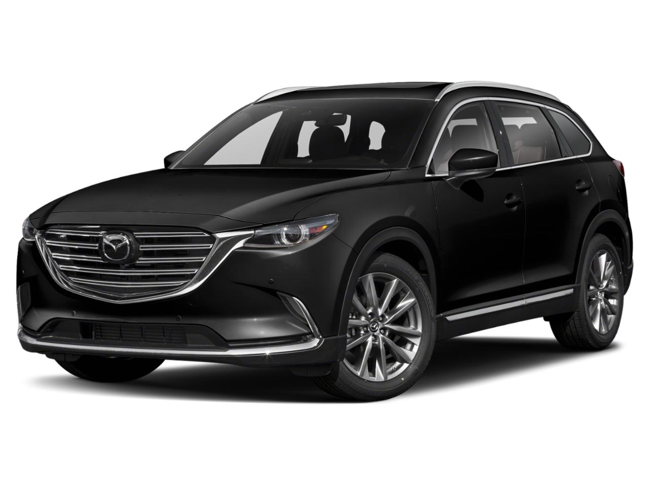 Jet Black Mica 2019 Mazda CX9 for Sale at Bergstrom