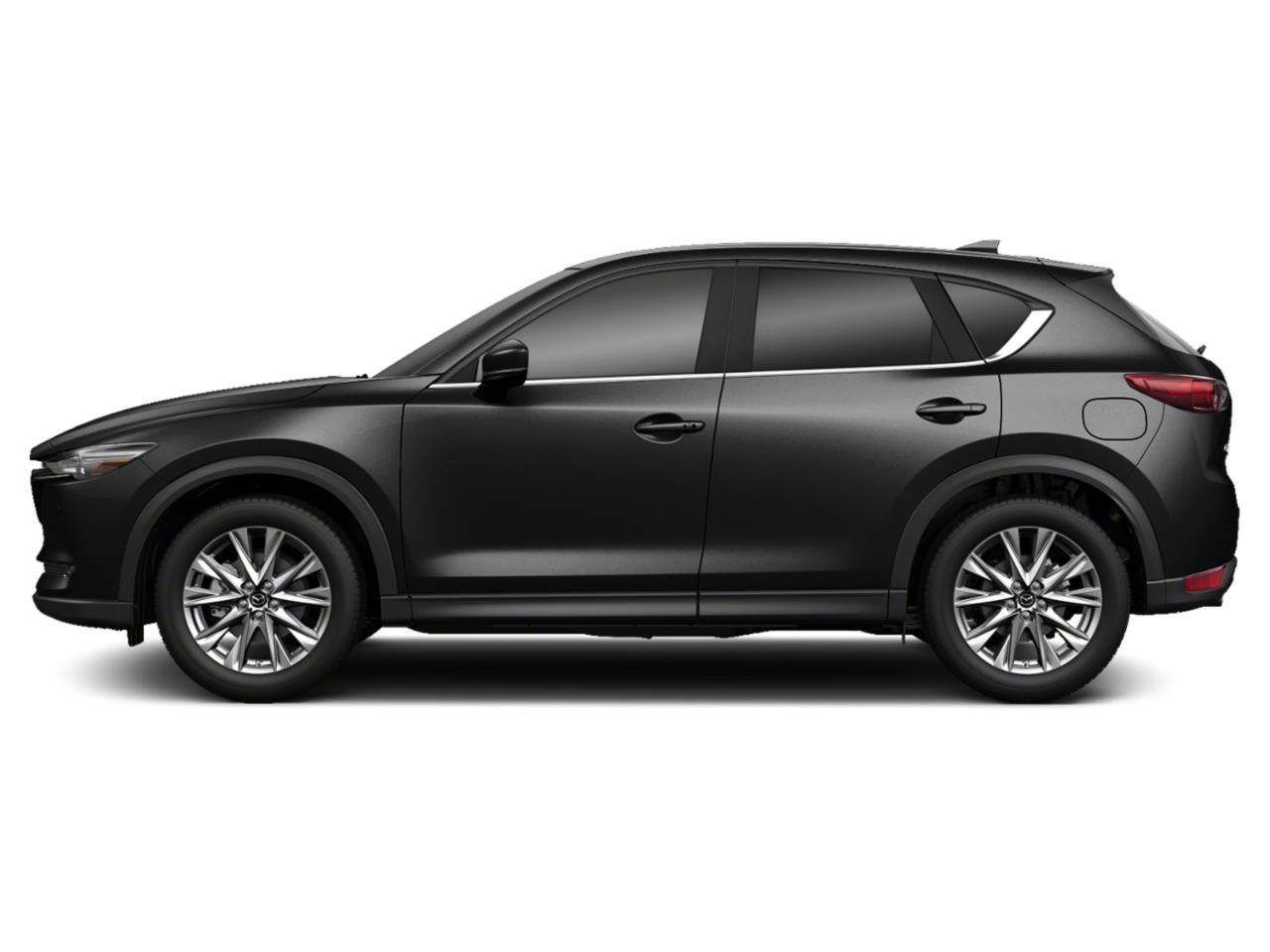 Certified Jet Black Mica 2019 Mazda CX-5 Signature for sale at Ricart ...