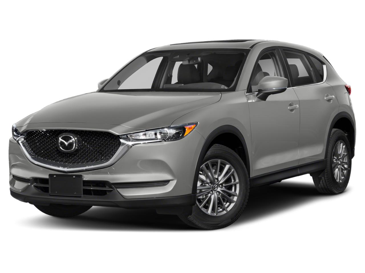 Used 2019 Mazda CX-5 Touring (Sonic Silver Metallic) for sale in ...