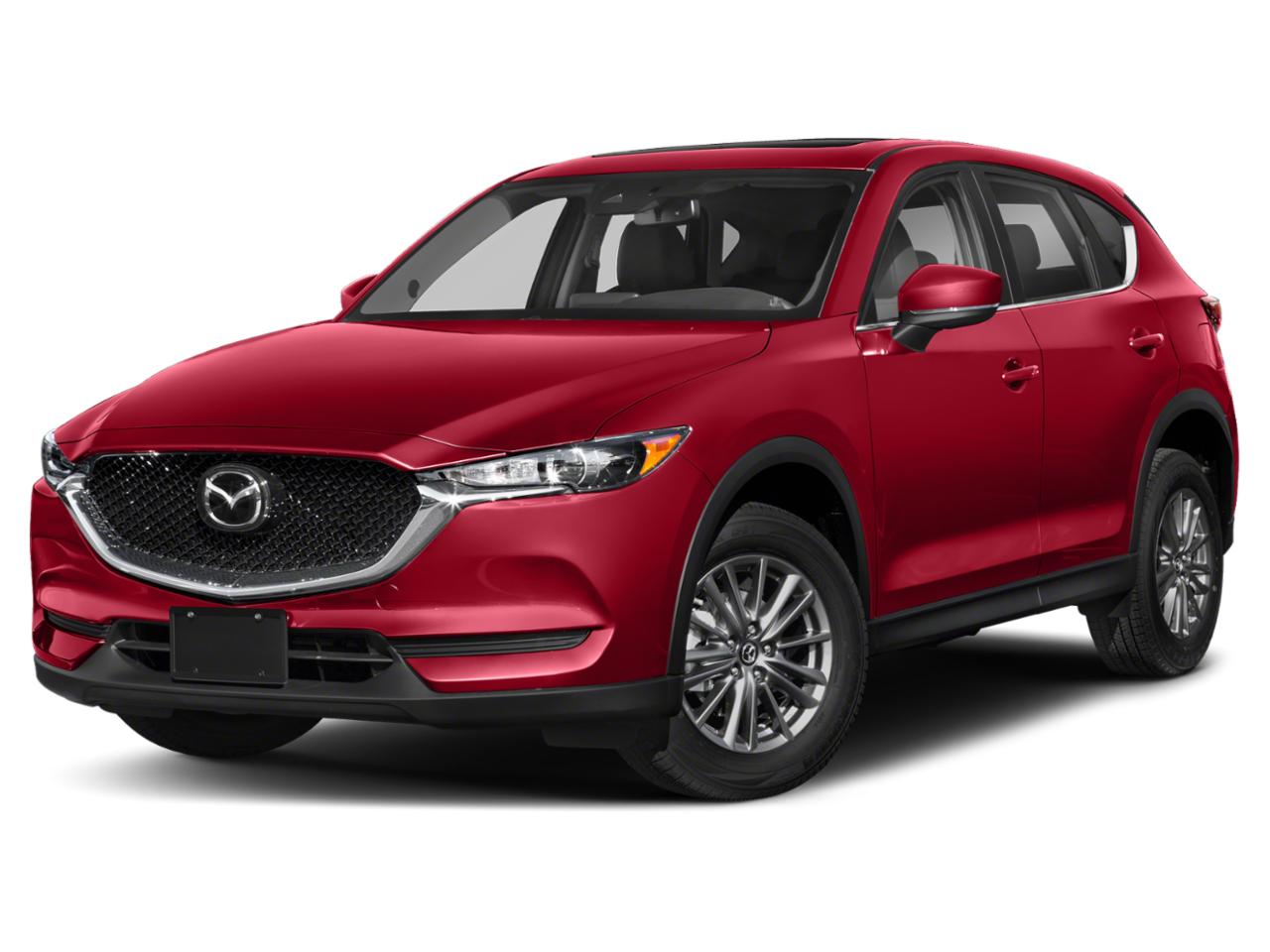 2019 Mazda CX-5 Vehicle Photo in Baton Rouge, LA 70806