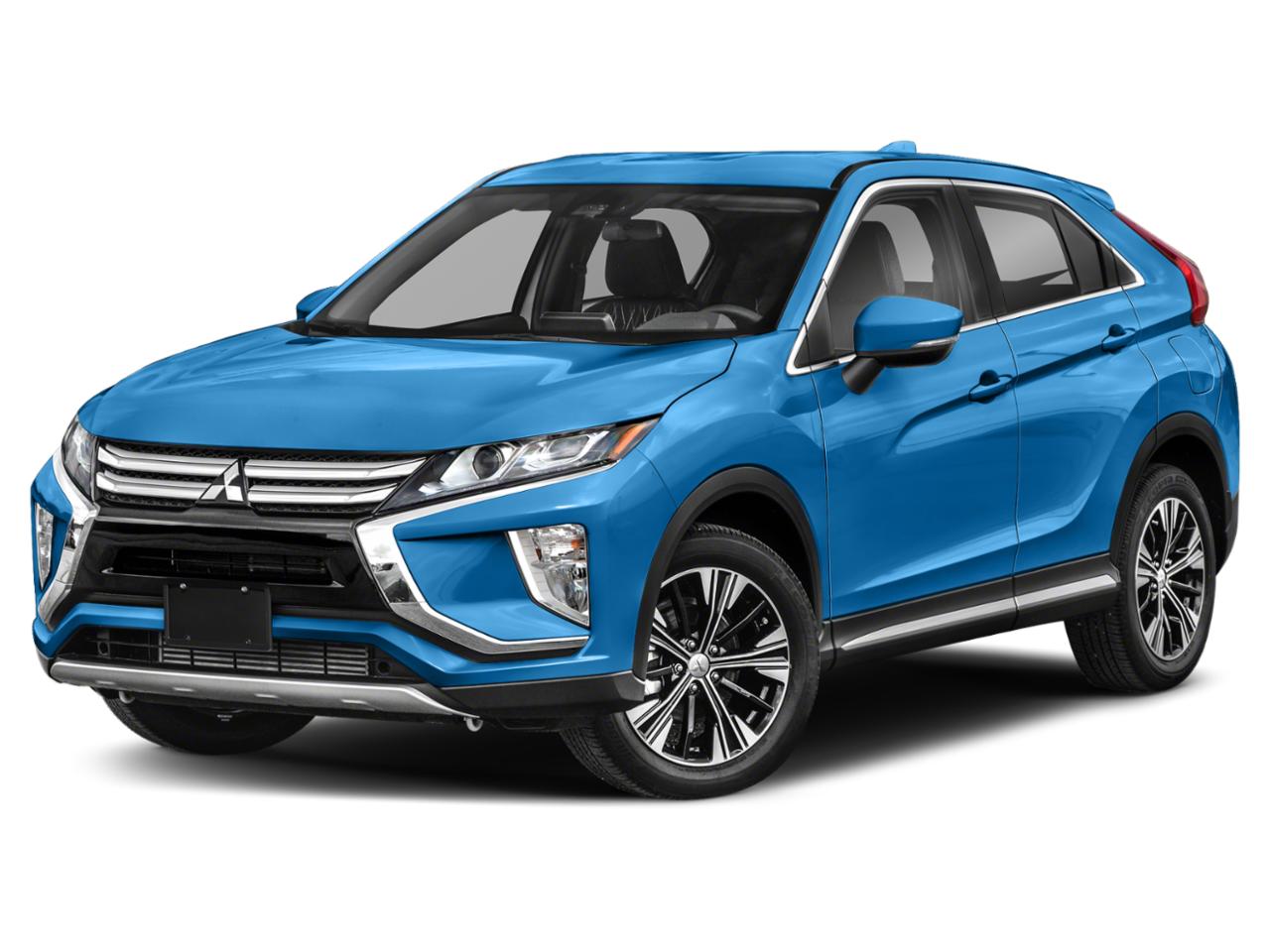 Mitsubishi eclipse cross 2019