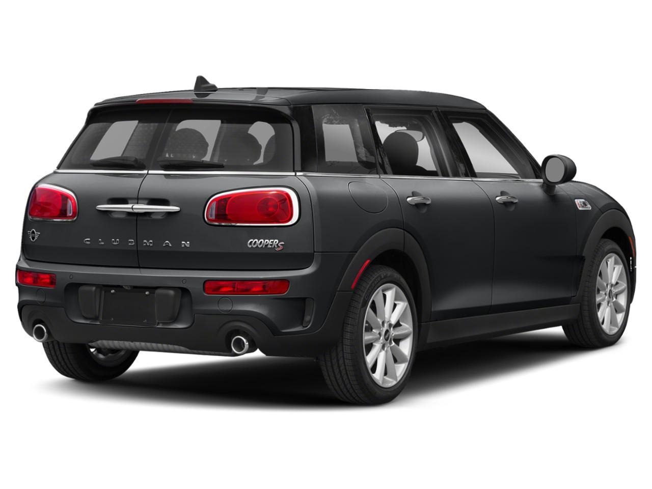 Gray 2019 MINI Cooper S Clubman ALL4 for Sale at Bergstrom Automotive ...