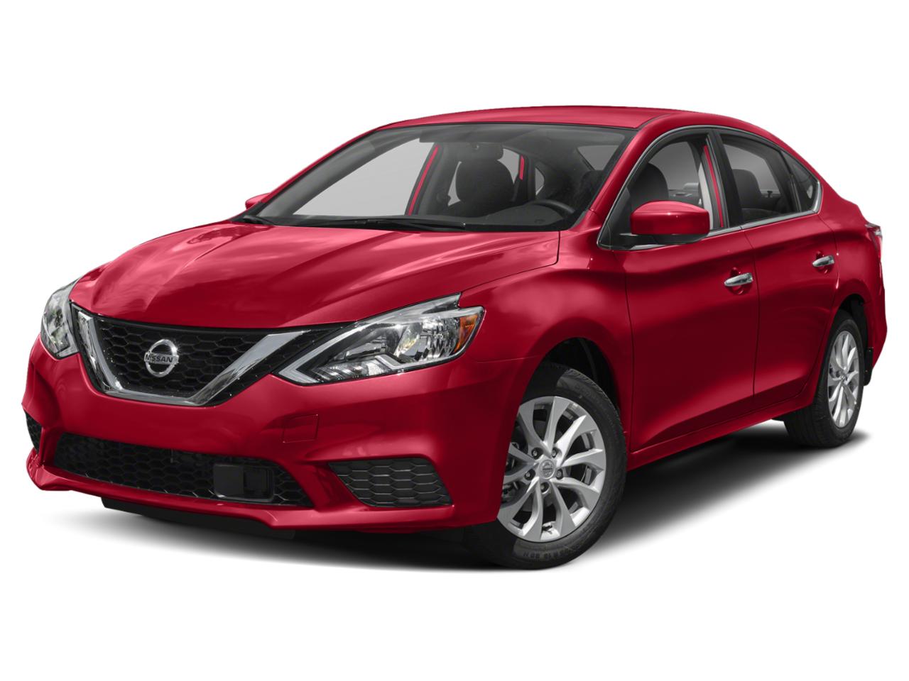 2019 Nissan Sentra Vehicle Photo in Doylestown, PA 18901
