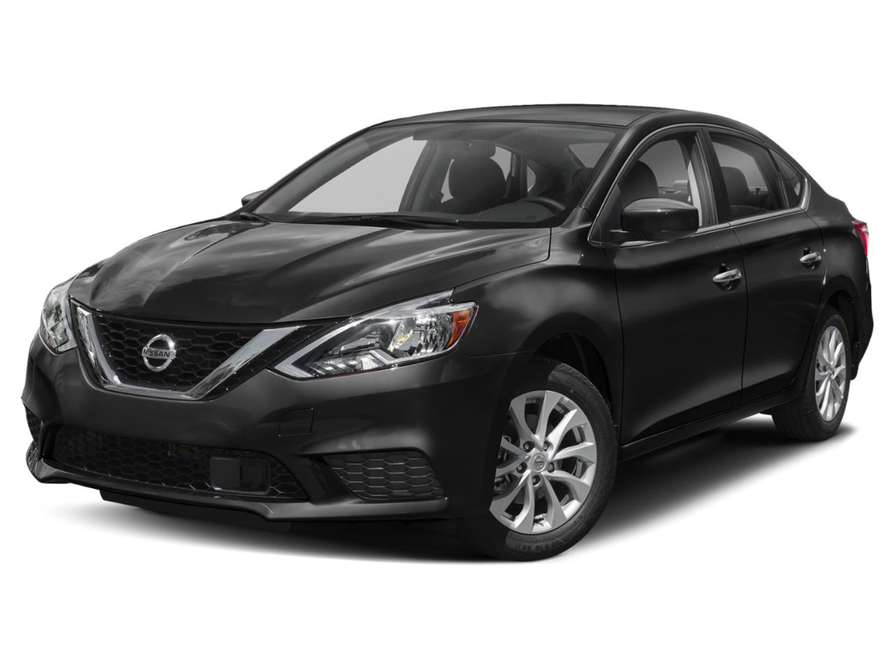 2019 Nissan Sentra Vehicle Photo in Safford, AZ 85546