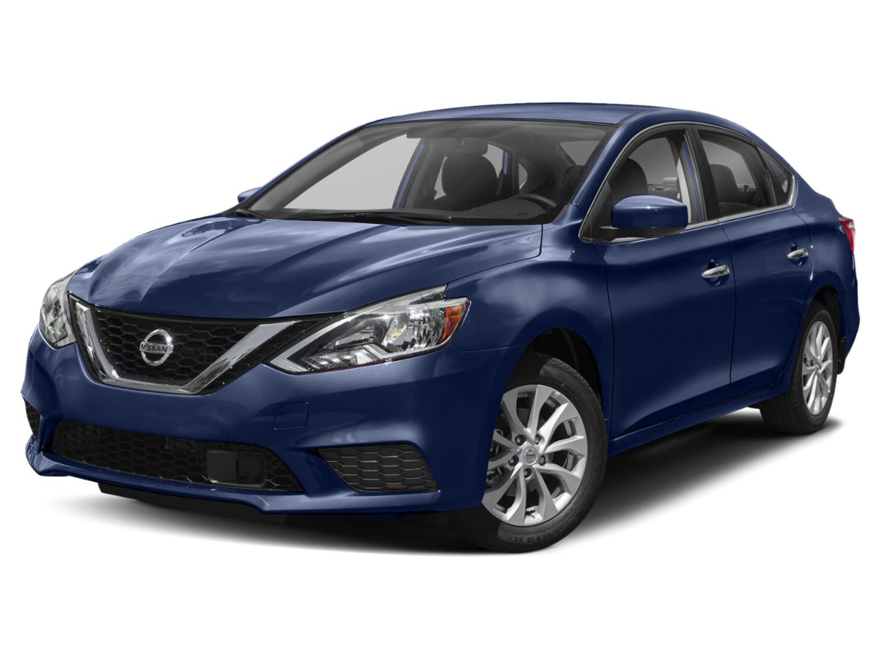 2019 Nissan Sentra Vehicle Photo in Safford, AZ 85546