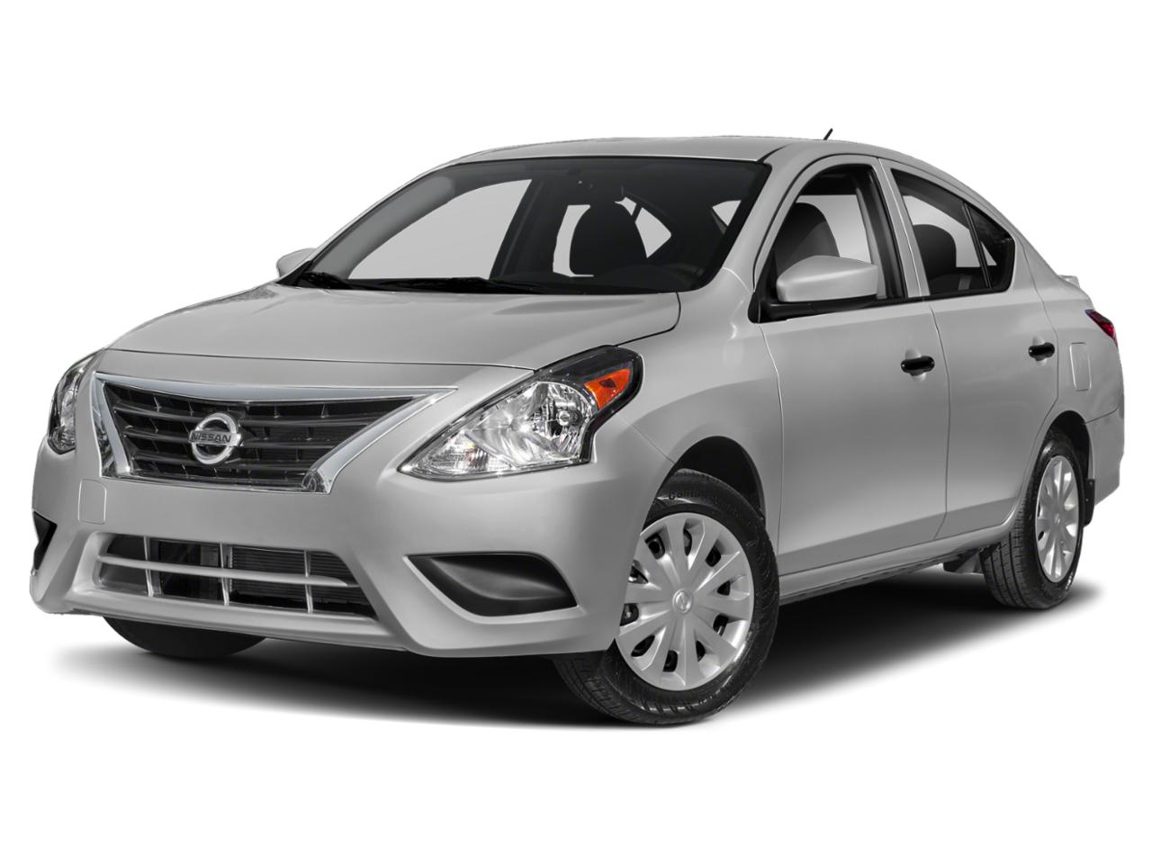 2019 Nissan Versa Sedan Vehicle Photo in Owensboro, KY 42303