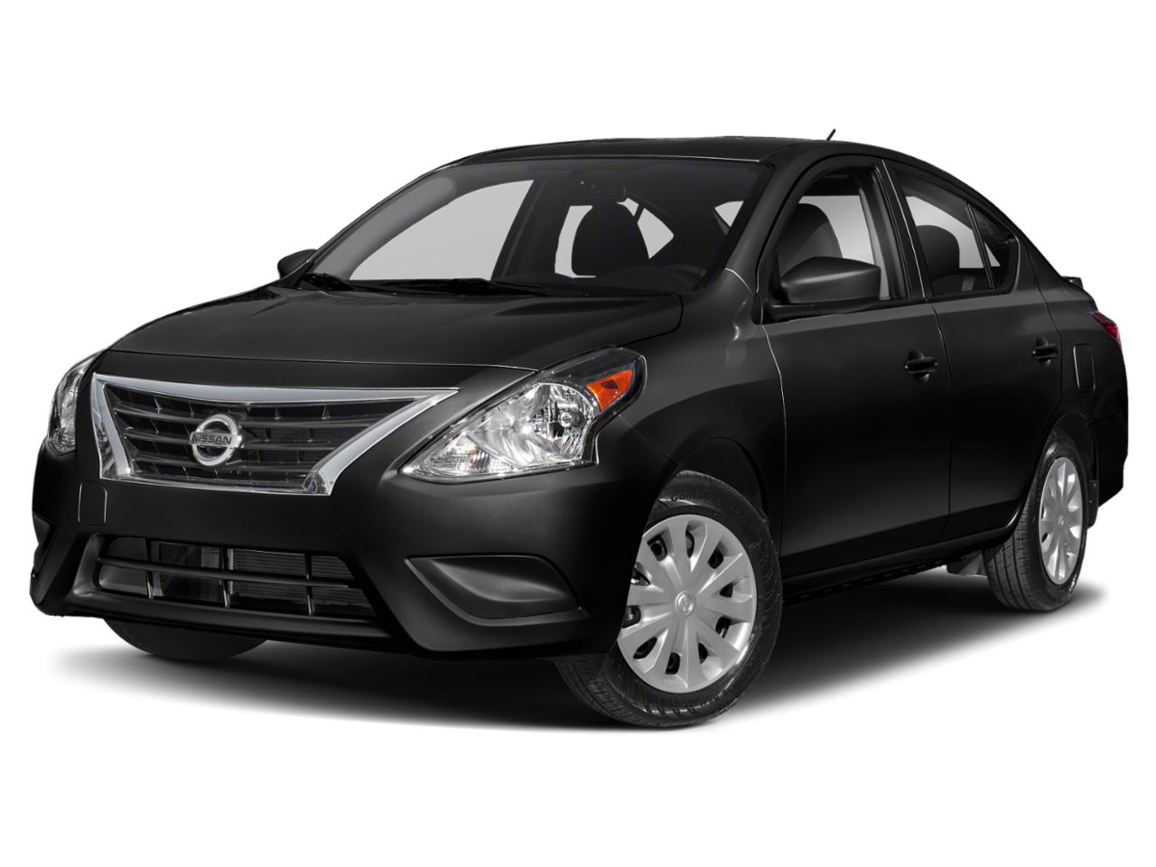 2019 Nissan Versa Sedan Vehicle Photo in Safford, AZ 85546