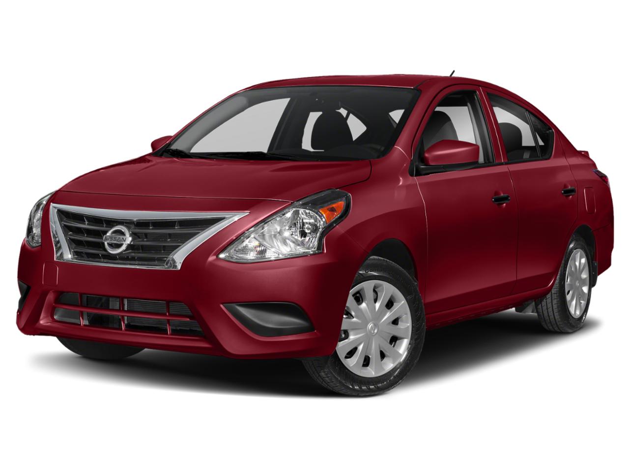 2019 Nissan Versa Sedan Vehicle Photo in Prescott, AZ 86305