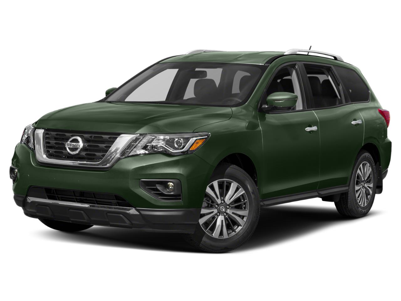 Midnight Pine Metallic 2019 Nissan Pathfinder for Sale in Germantown, MD