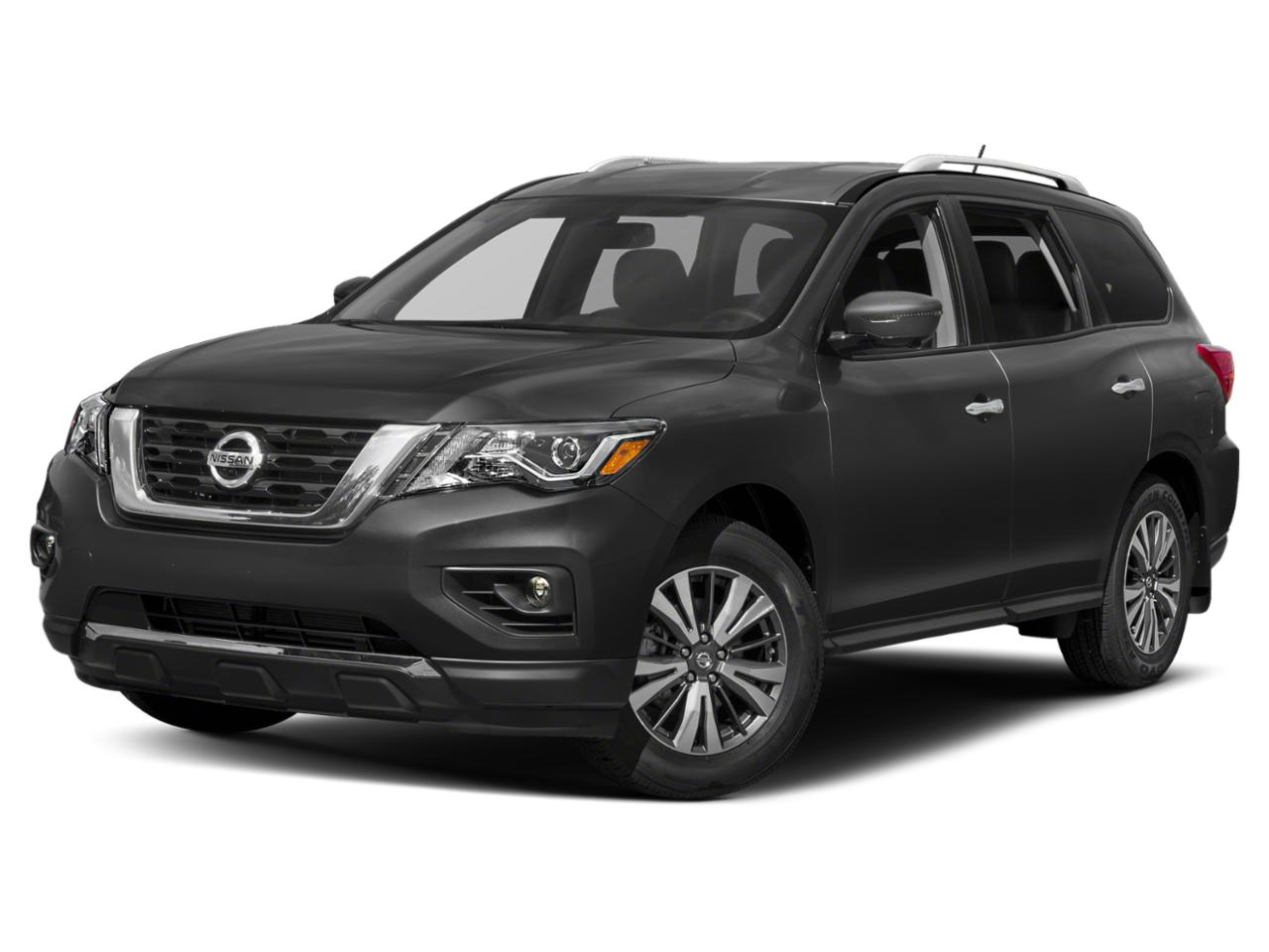 2019 Nissan Pathfinder Vehicle Photo in Jenkintown, PA 19046