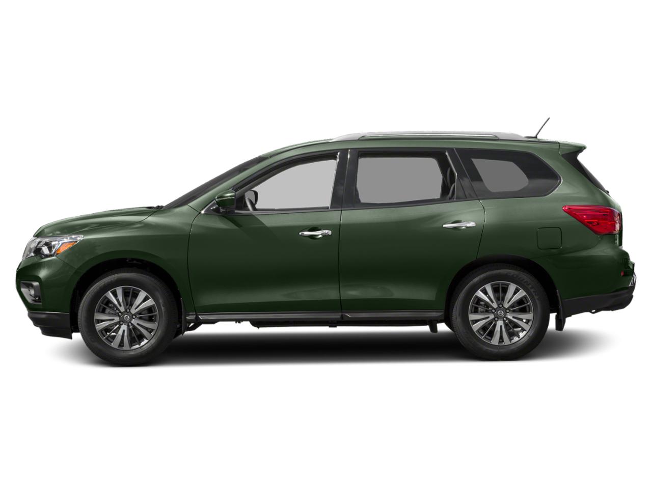 2019 nissan pathfinder