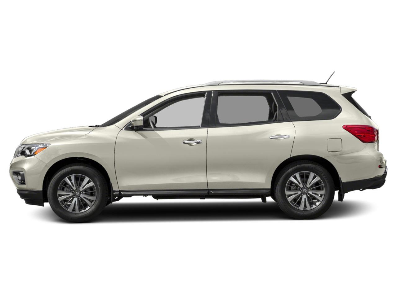 Used 2019 Nissan Pathfinder 4x4 SL in Glacier White for sale in Bozeman