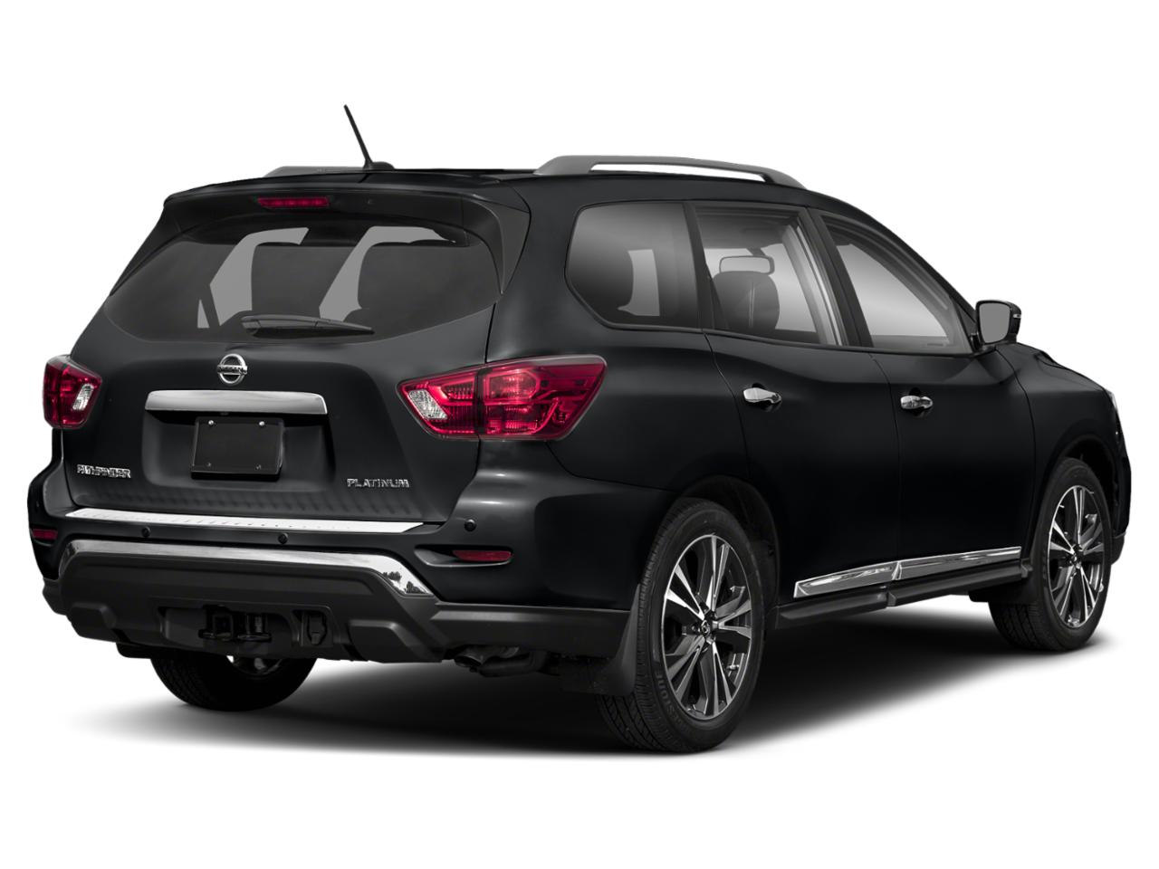 Black Pearl 2019 Nissan Pathfinder for Sale in Germantown, MD