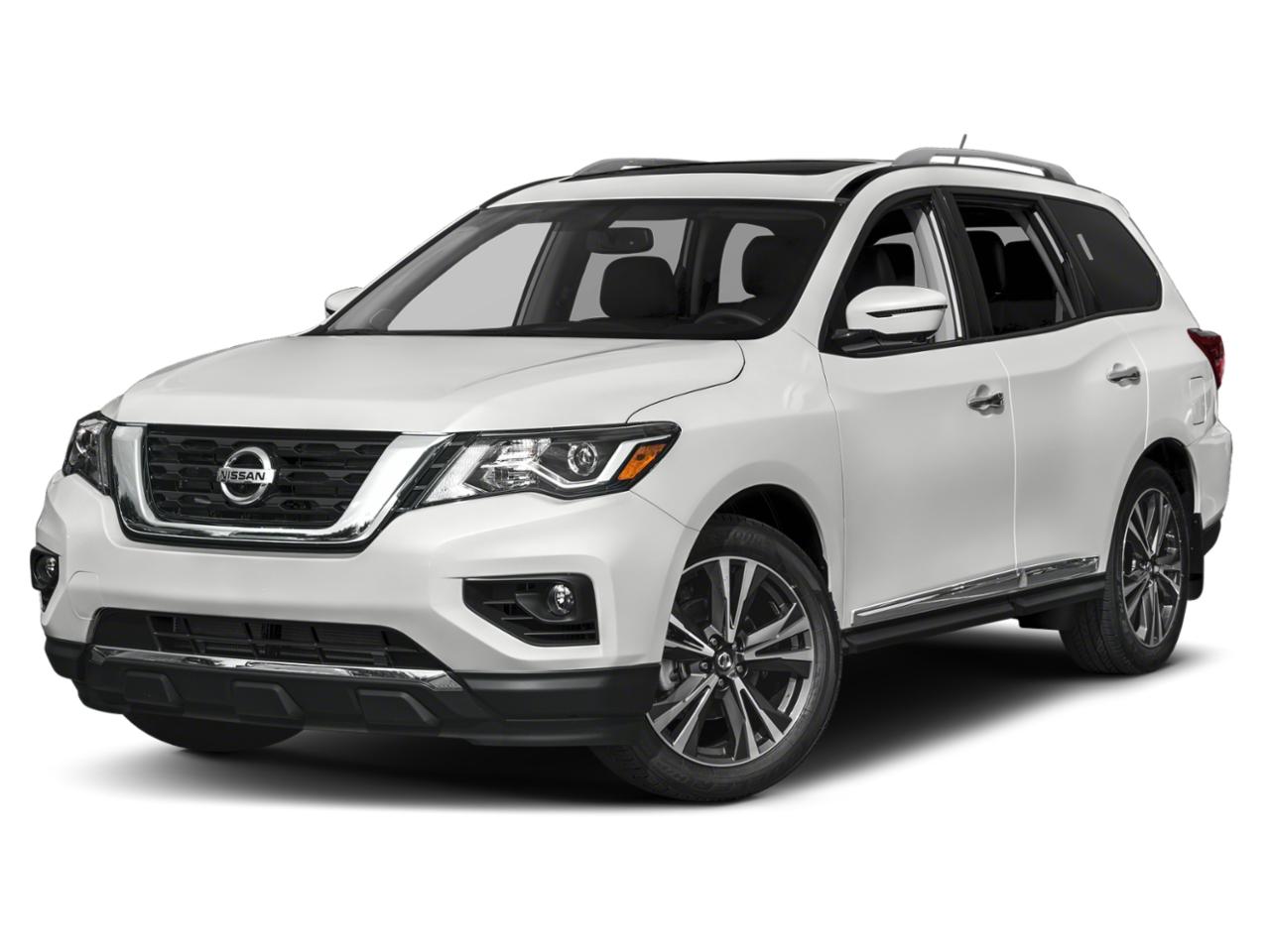 2019 Nissan Pathfinder Vehicle Photo in Columbia, TN 38401