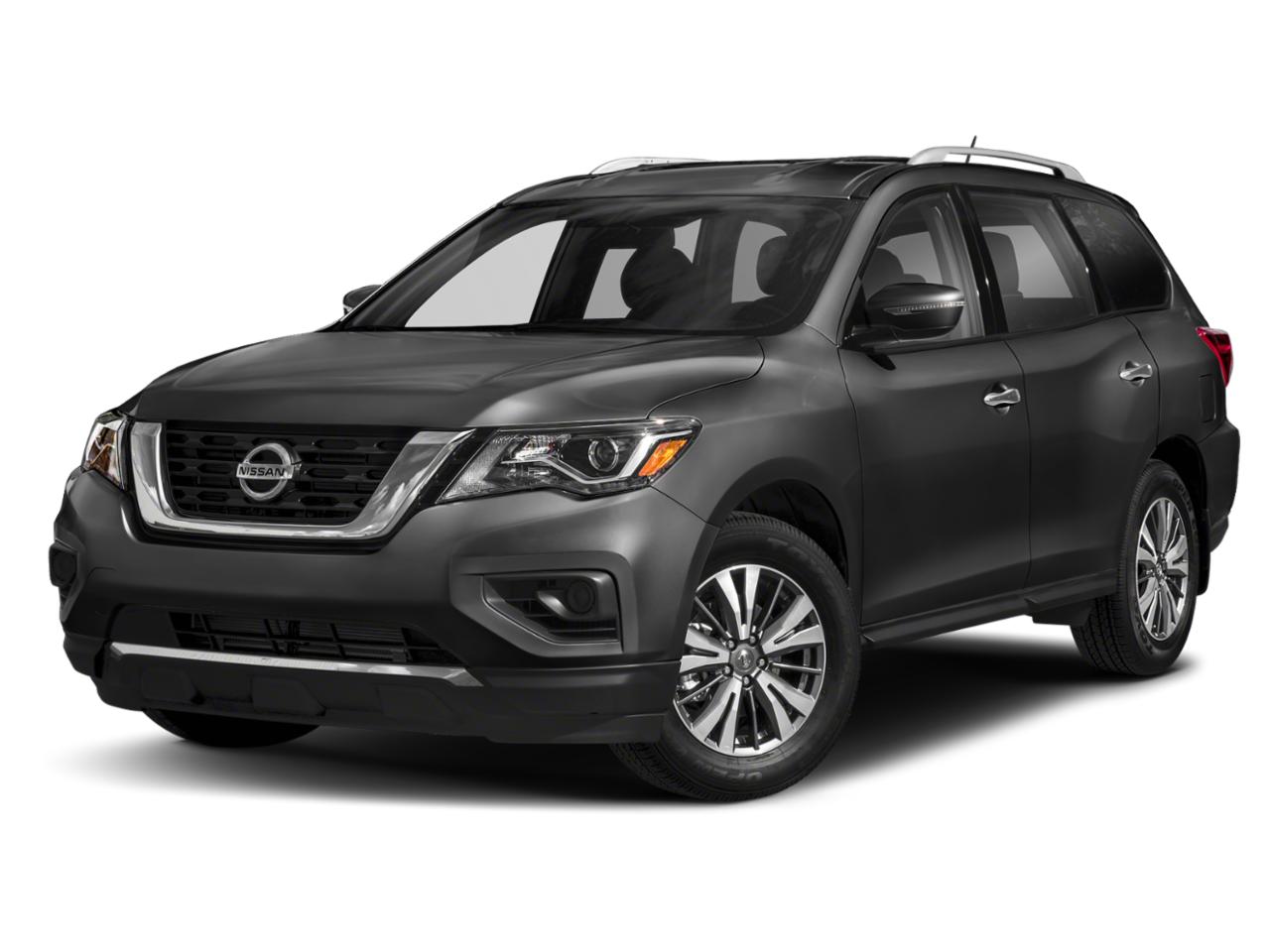 2019 Nissan Pathfinder Vehicle Photo in Jenkintown, PA 19046