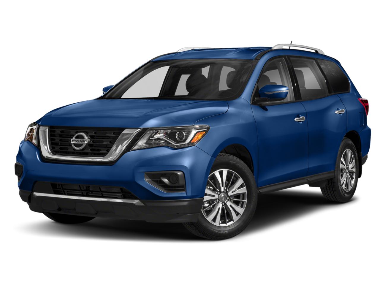 2019 Nissan Pathfinder for sale in Springfield 5N1DR2MN7KC640700