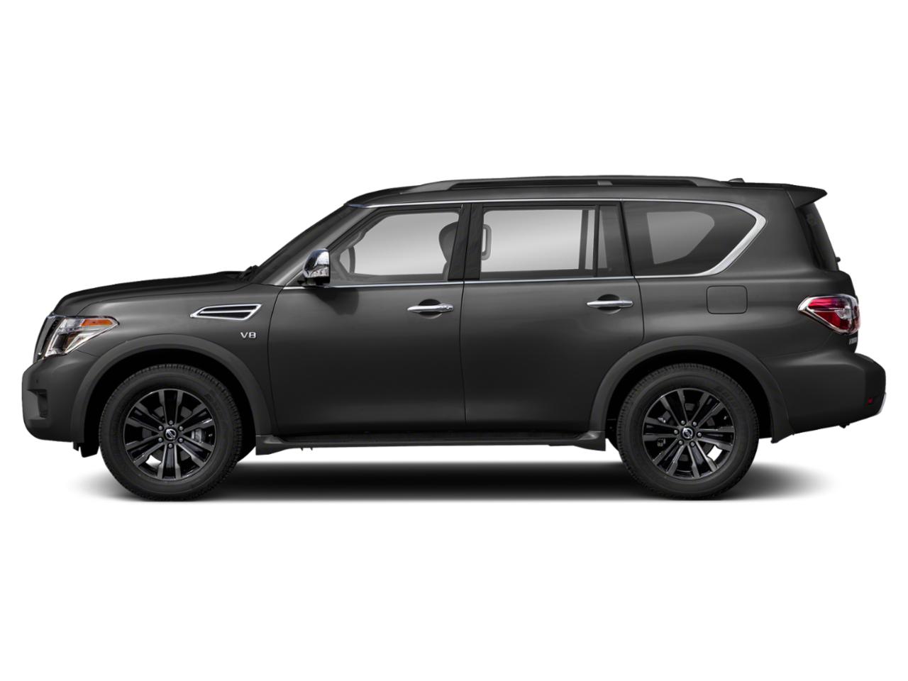 A 2019 Nissan Armada in Houston TX dealer Clear Lake INFINITI. Gun ...