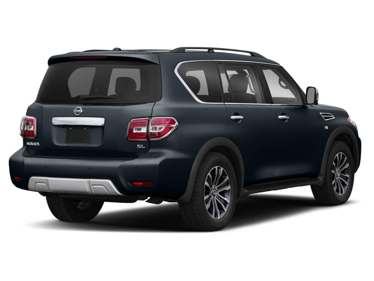 Used 2019 Hermosa Blue Pearl Nissan Armada 4x4 SL For Sale in Portland ...