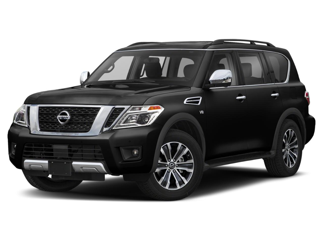 2019 Nissan Armada Vehicle Photo in Owensboro, KY 42303