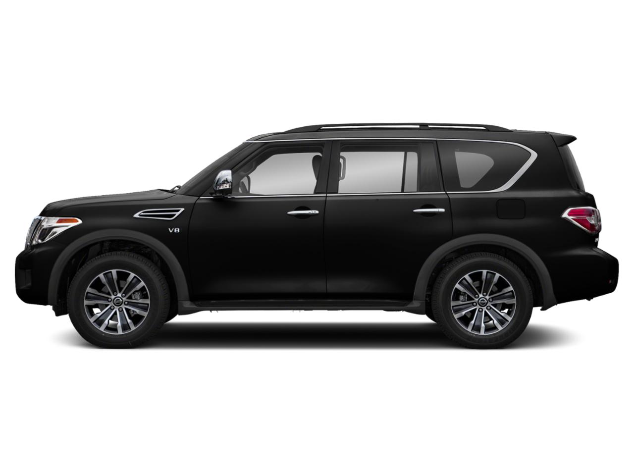 Used 2019 Nissan Armada Super Black for sale in The Bay Area