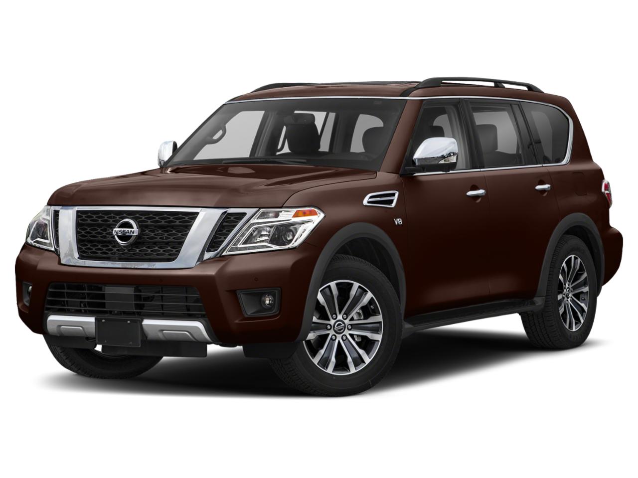 Nissan Armada Nismo