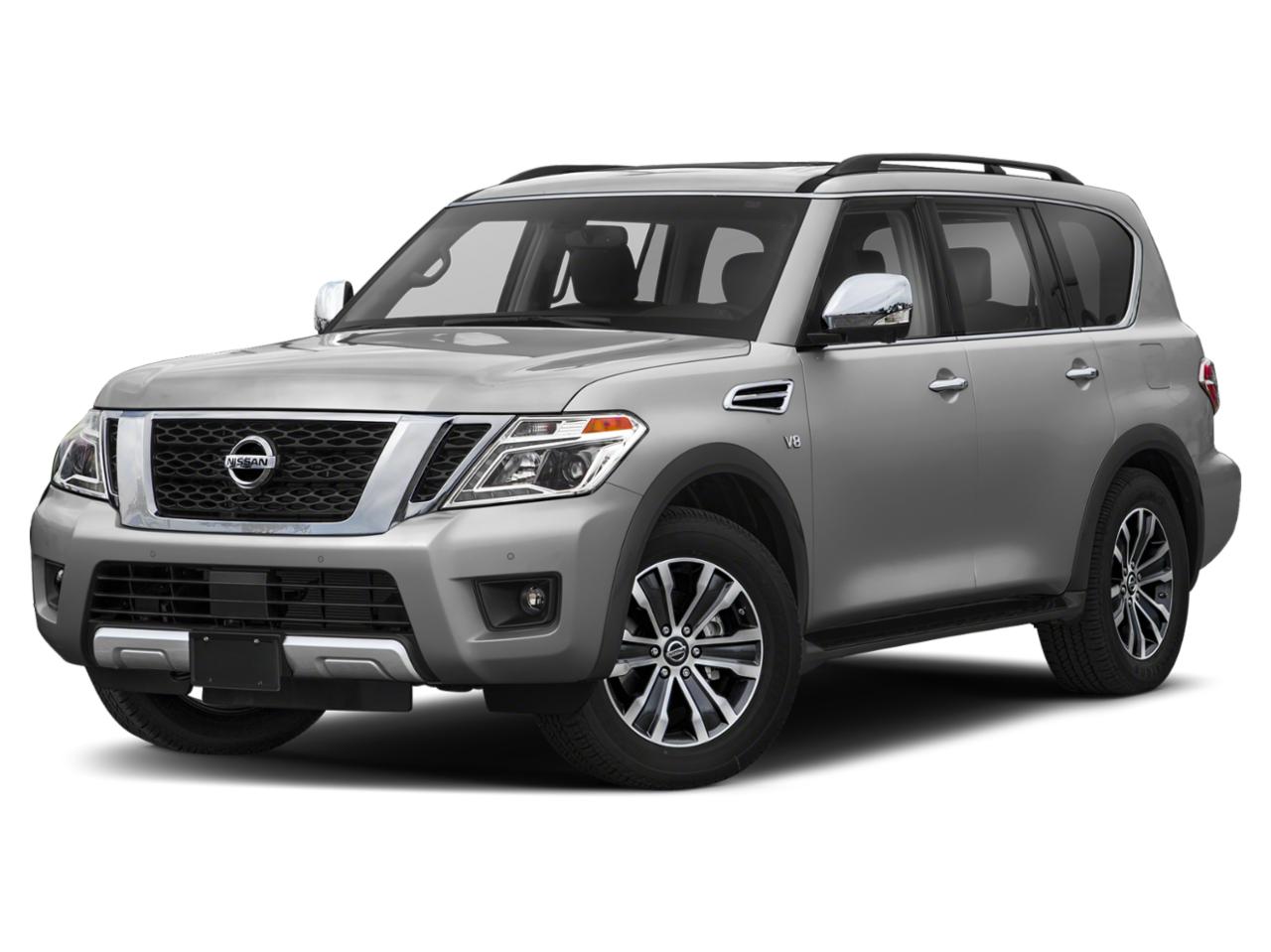 2019 Nissan Armada SL Brilliant Silver Metallic for Sale in Ballwin, MO ...