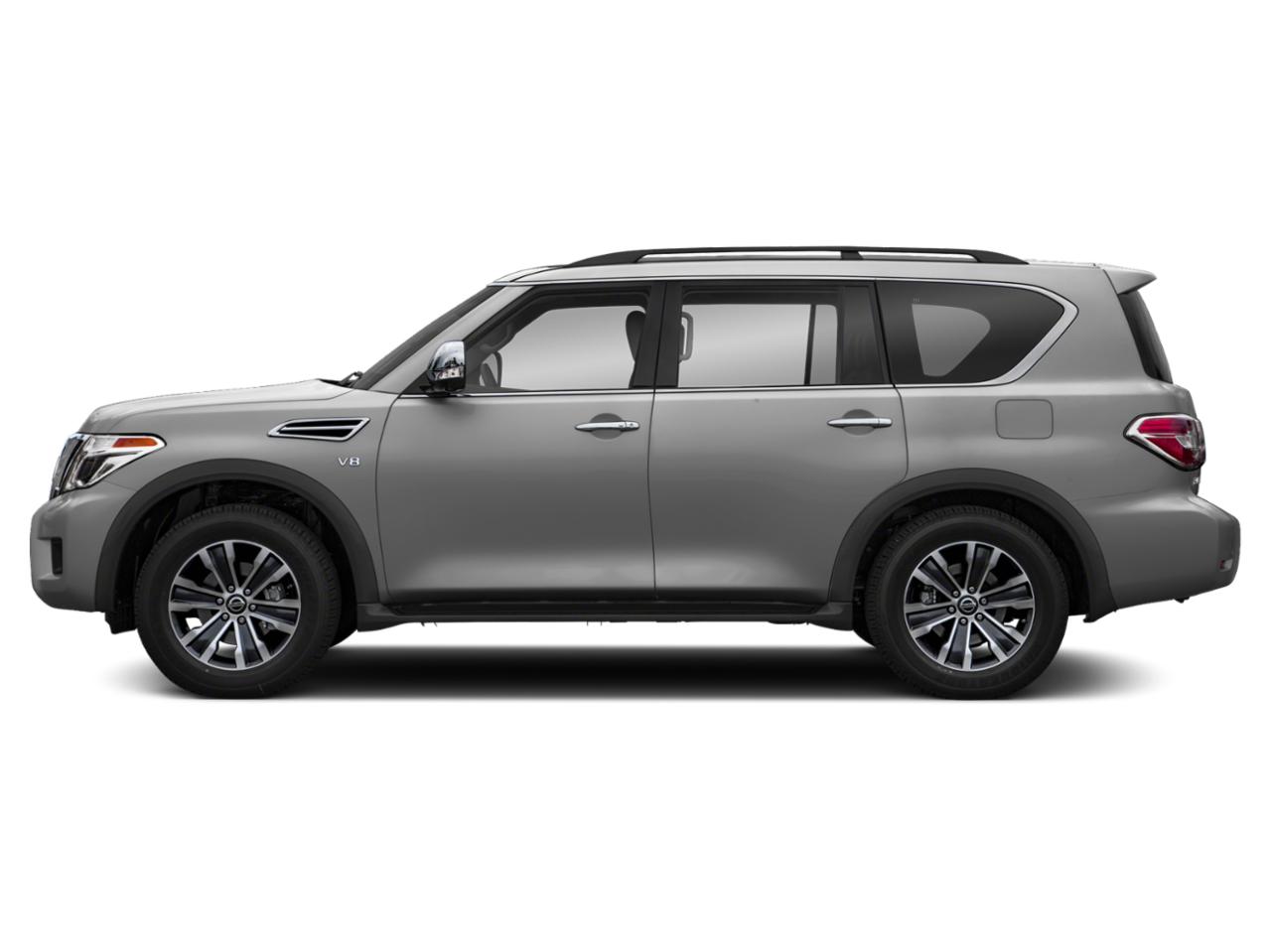 2019 Nissan Armada SL Brilliant Silver Metallic for Sale in Ballwin, MO ...