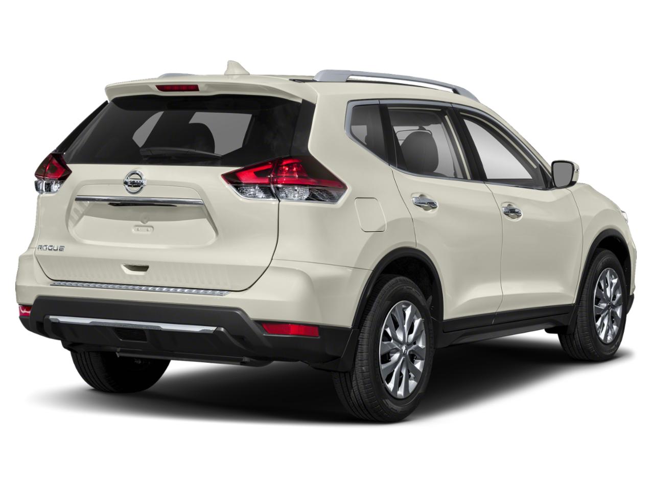 Glacier White 2019 Nissan Rogue AWD SV for Sale at Glacier White 2019 Nissan Rogue AWD SV for Sale at