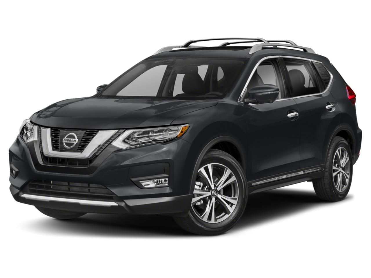 2019 Nissan Rogue Vehicle Photo in Gainesville, FL 32609