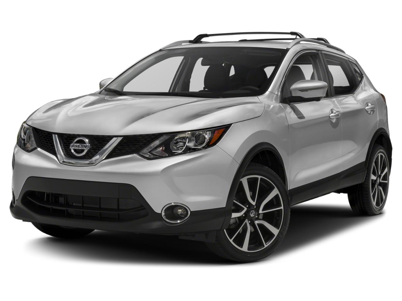 2019 Nissan Rogue Sport Vehicle Photo in Ennis, TX 75119