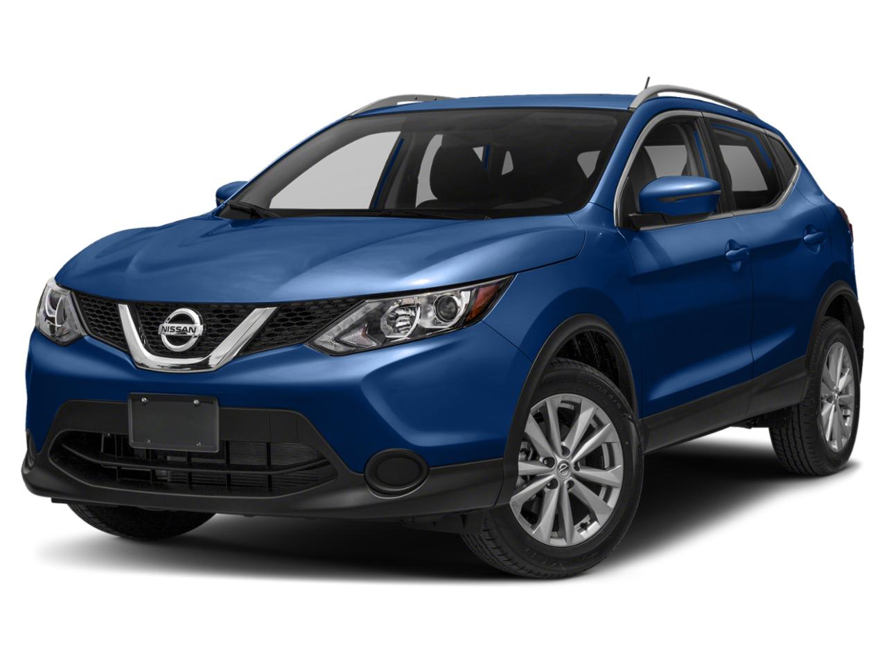 Wexford Caspian Blue Metallic 2019 Nissan Rogue Sport Used Suv For Sale V314935p 7390