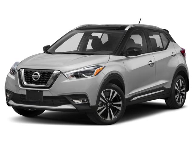 nissan kicks used near me