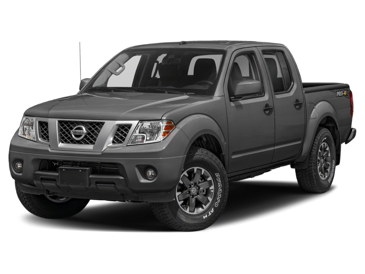 2019 Nissan Frontier Vehicle Photo in Tulsa, OK 74133