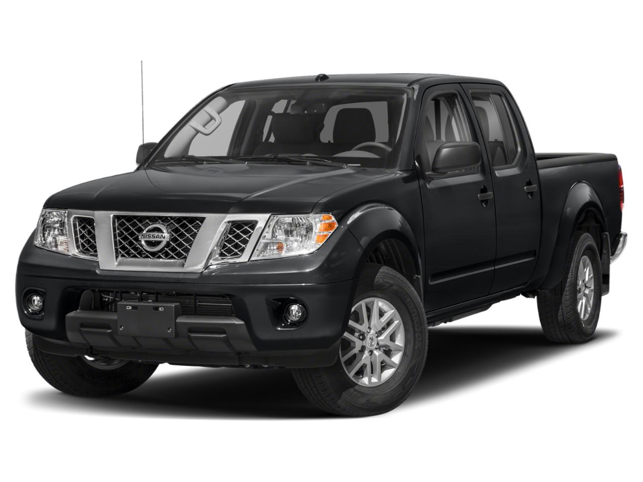 2019 Nissan Frontier Vehicle Photo in Vincennes, IN 47591