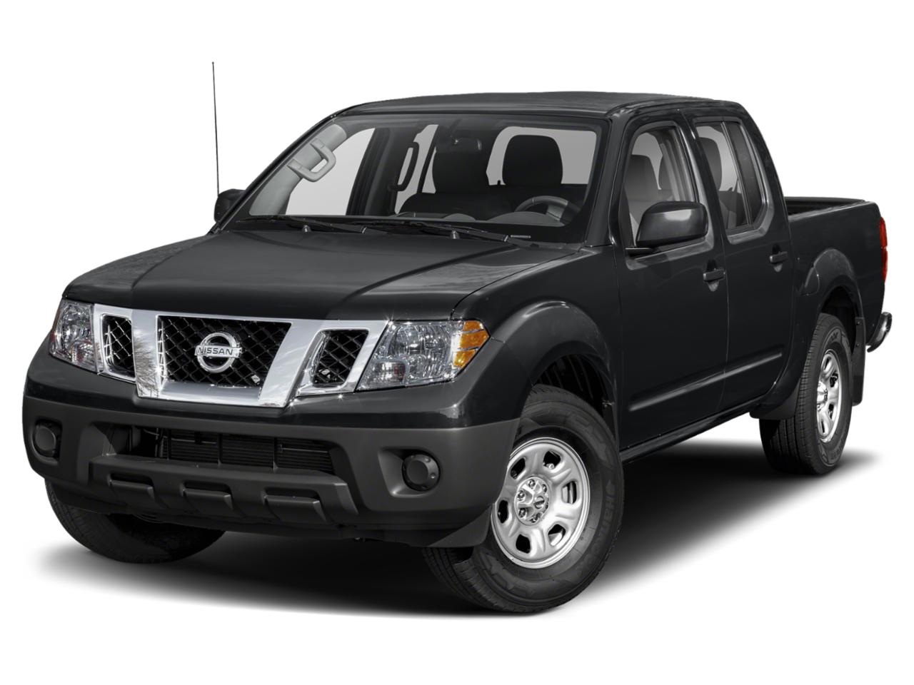 2019 Nissan Frontier Vehicle Photo in Colma, CA 94014