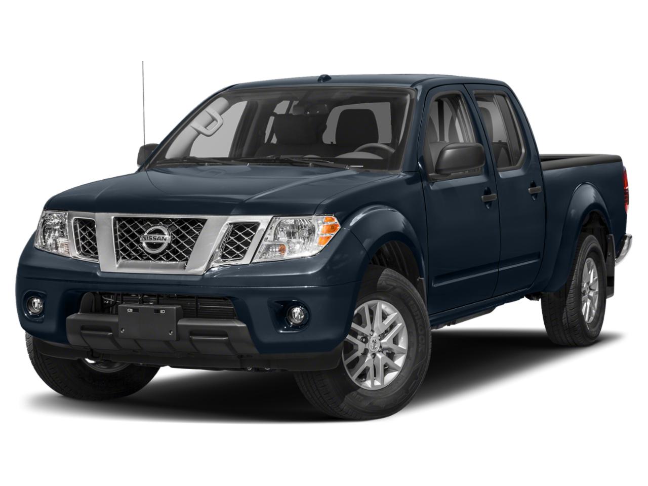 Used Arctic Blue Metallic 2019 Nissan Frontier Crew Cab 4x2 SV Auto For ...