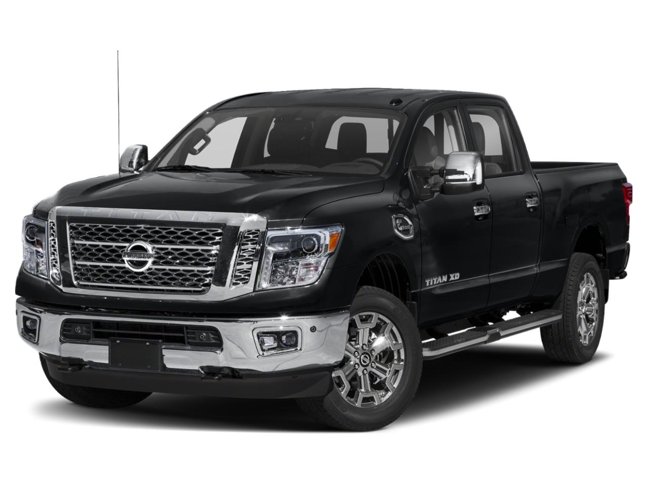 2019 Nissan Titan XD for sale in Reidsville 1N6BA1F45KN508893