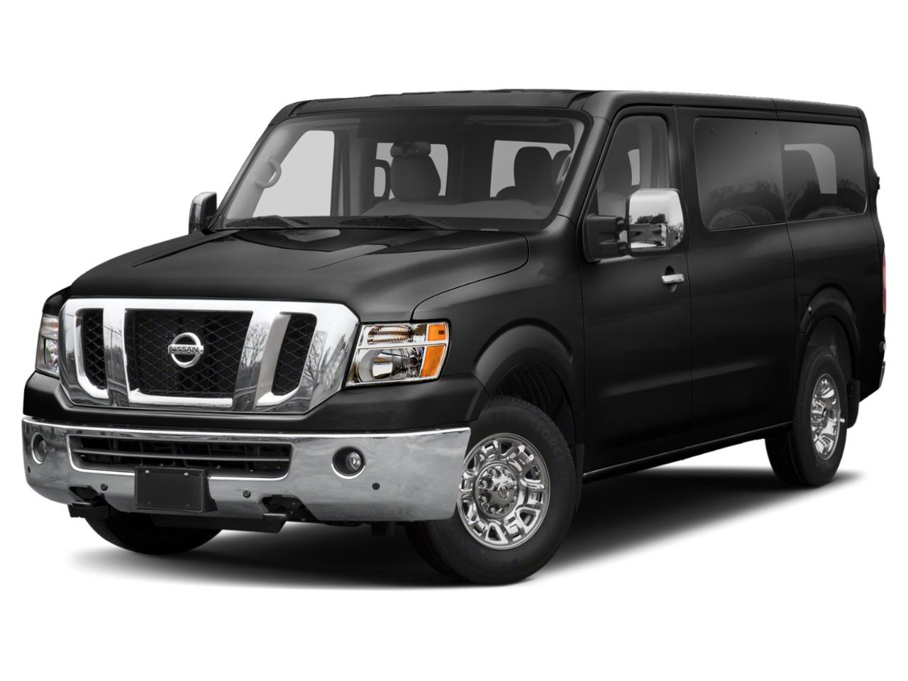 2019 nissan nv price
