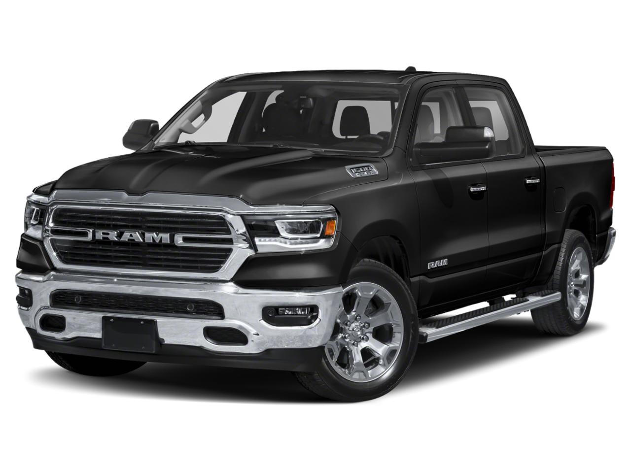 2019 Ram 1500 Big Horn/Lone Star 3.6L V6 24v VVT Etorque Upg I Engine ...