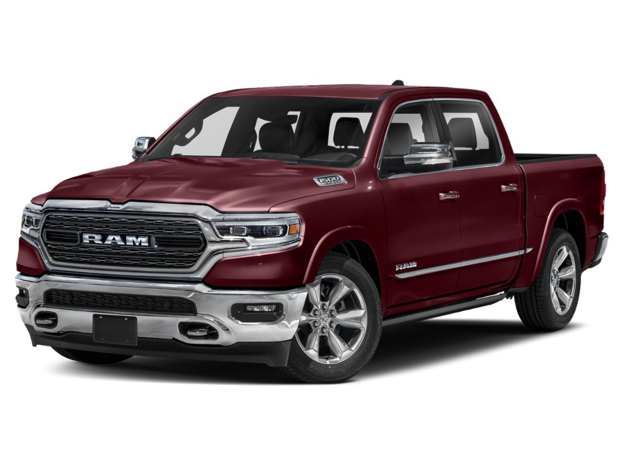2019 ram 1500 limited delmonico red