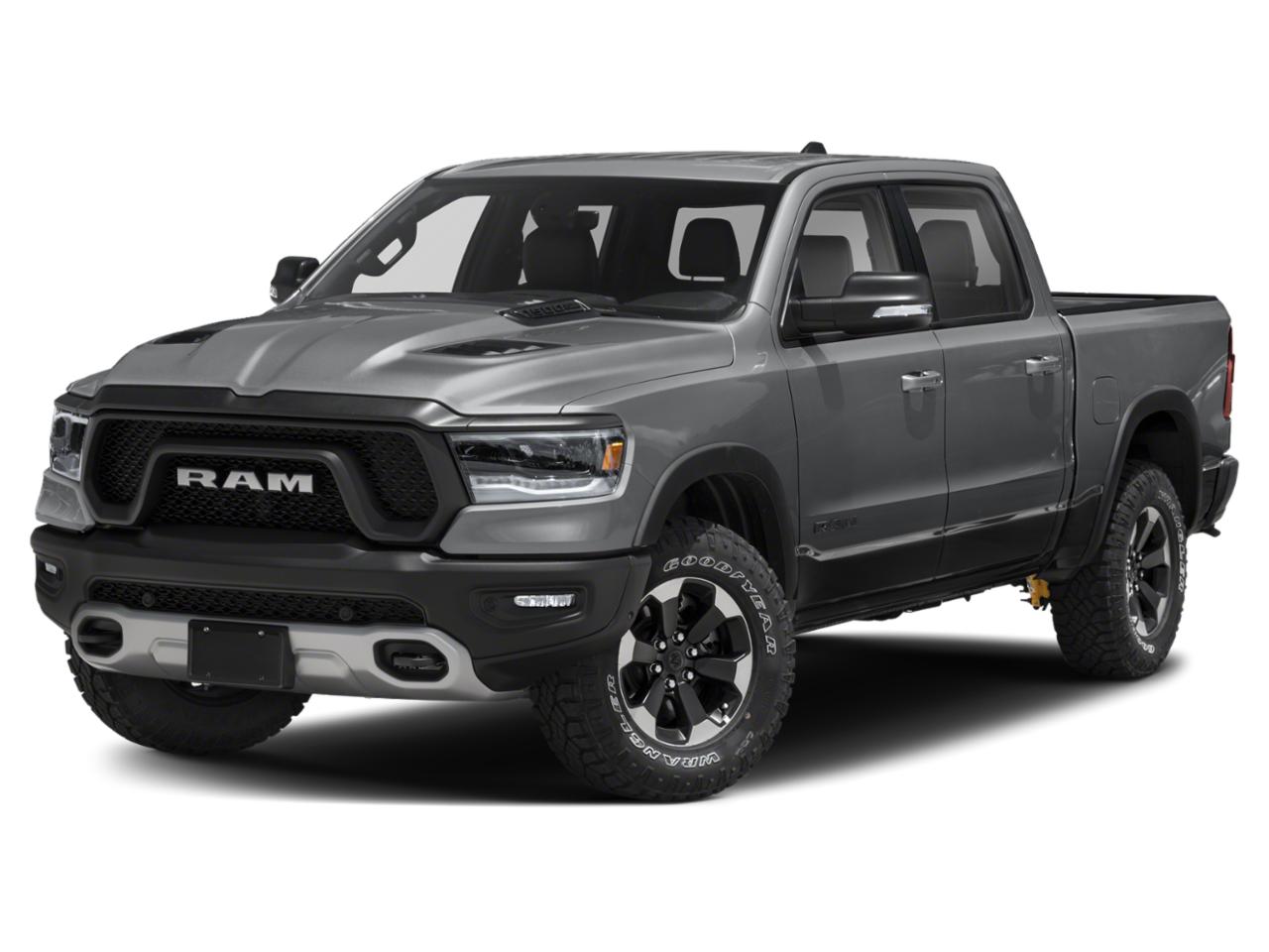 2019 ram 1500 rebel for sale