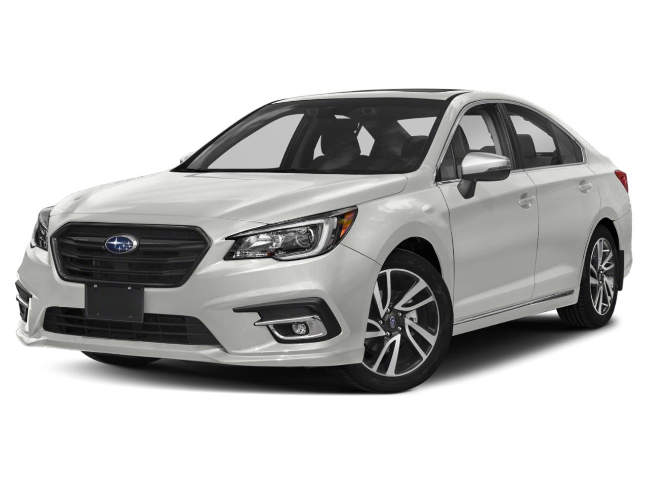 Used 2019 Crystal White Pearl Subaru Legacy 2.5i Sport For Sale in ...