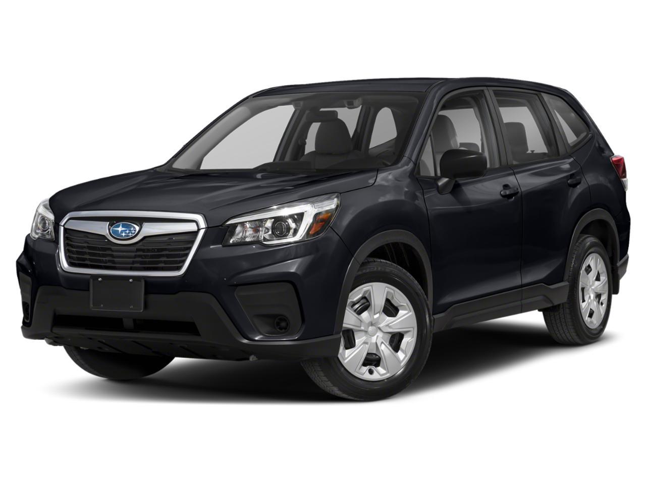 2019 Subaru Forester Vehicle Photo in Allentown, PA 18103