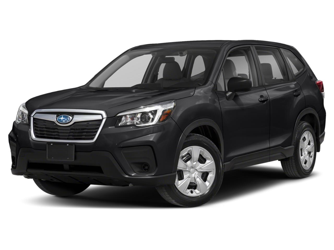 2019 Subaru Forester Vehicle Photo in CAPE MAY COURT HOUSE, NJ 08210-2432