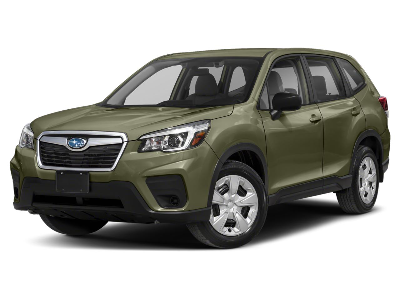 2019 Subaru Forester Vehicle Photo in Doylestown, PA 18902