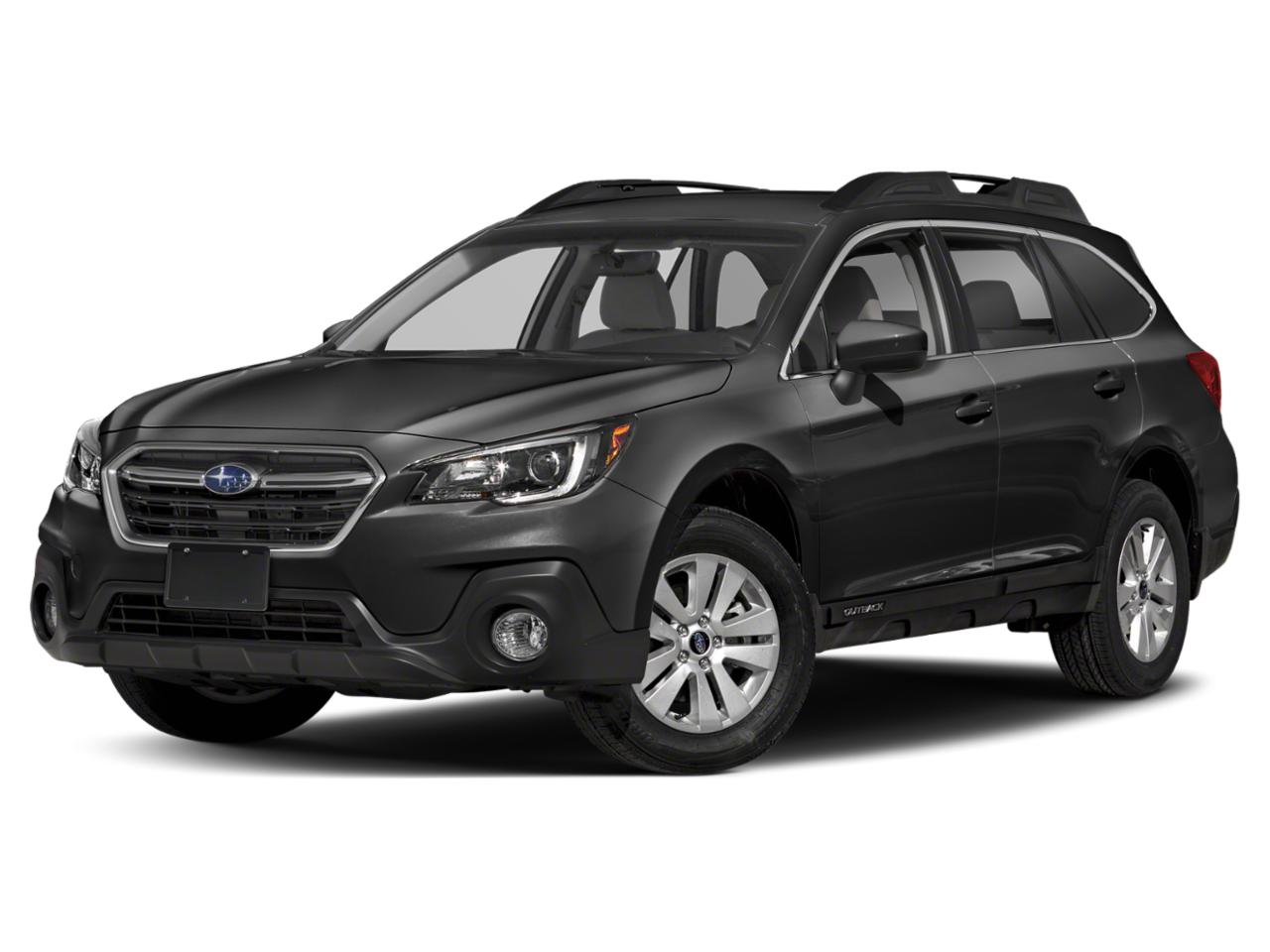 2019 Subaru Outback 2.5i Premium Magnetite Gray Metallic 2.5i Premium ...